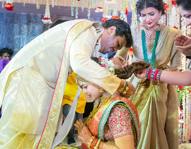 Manchu Manoj and Mounika Reddy Wedding Photos